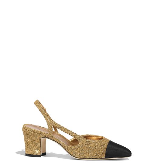 chanel slingback price|chanel slingback heels.